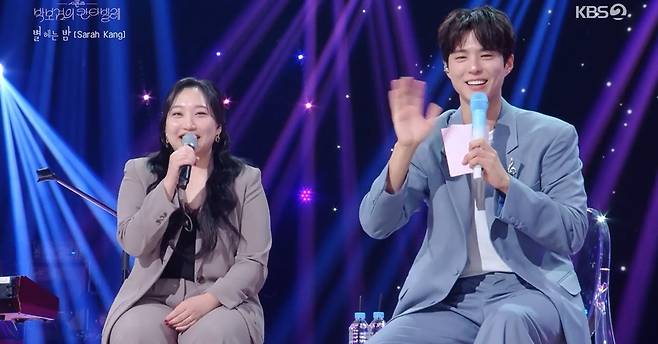 KBS 2TV ‘더 시즌즈-박보검의 칸타빌레’ 캡처