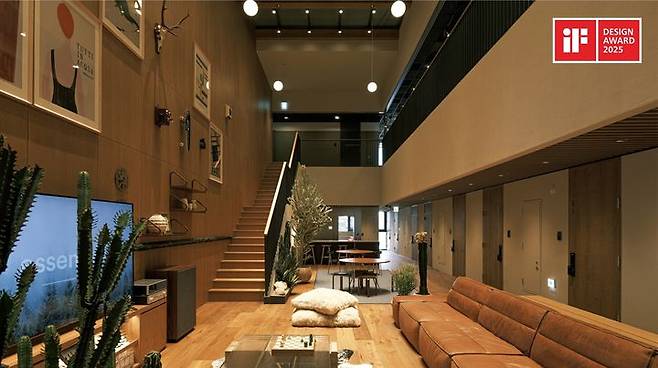 [서울=뉴시스] SK디앤디 에피소드 용산 241. (사진=SK디앤디 제공) 2025.03.06. photo@newsis.com *재판매 및 DB 금지