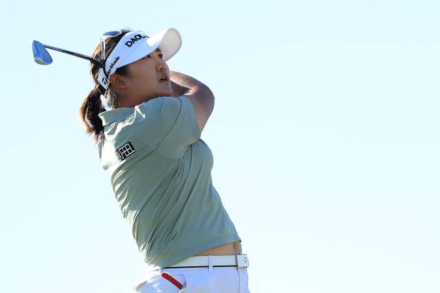 유해란. AFP연합뉴스