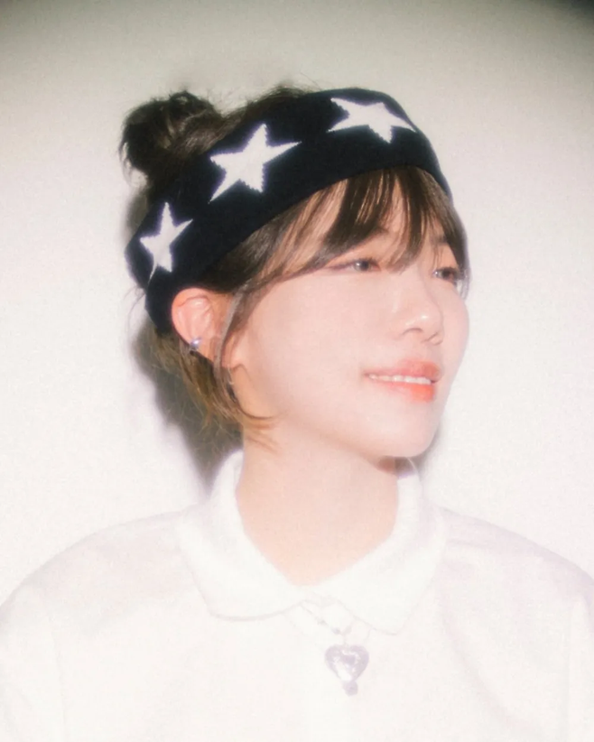 밴드 오아베의 멤버 수연. 사진 FAM