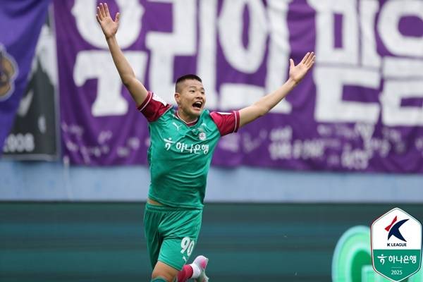 김현오 / 사진=한국프로축구연맹 제공