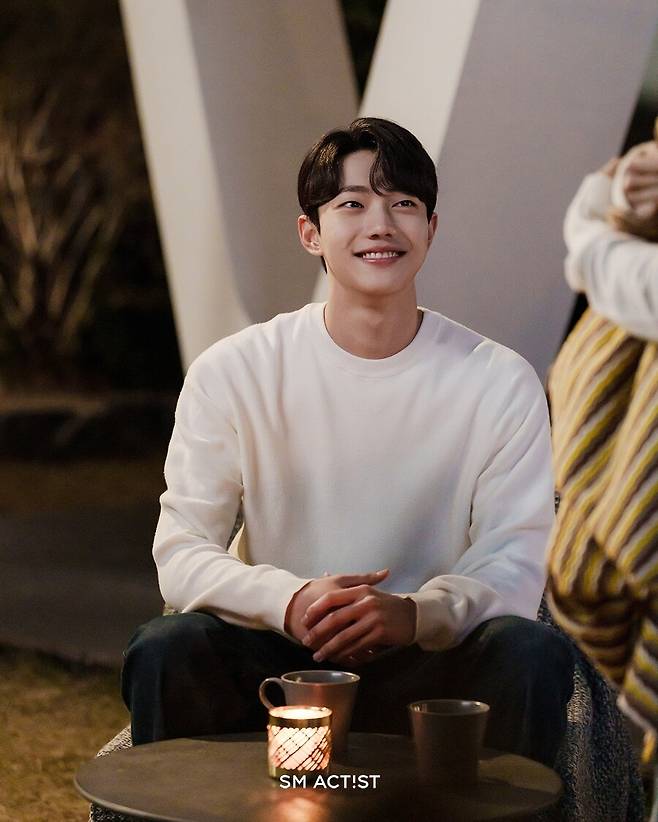 ▲ 조준영. 출처|MBC '바니와 오빠들' 스틸