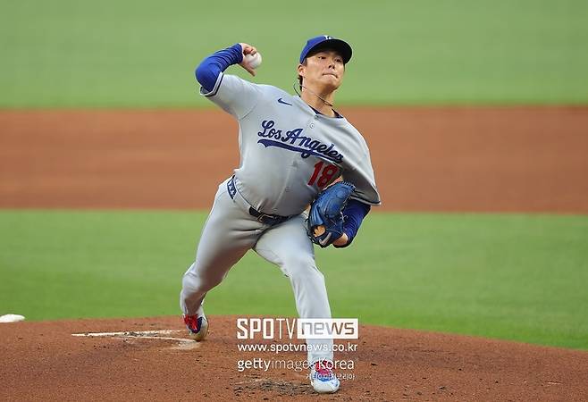 ▲ 6이닝 무실점 경기를 펼쳤다.
