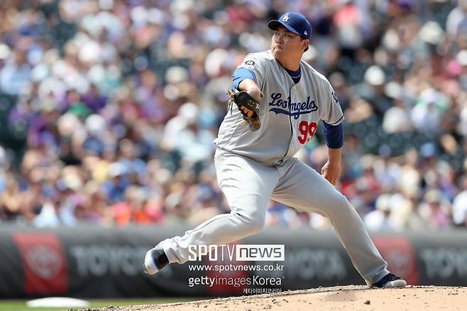 ▲ 메이저리그에서 통산 78승에 3점대 초반 평균자책점을 기록한 뒤 한국으로 돌아온 류현진
