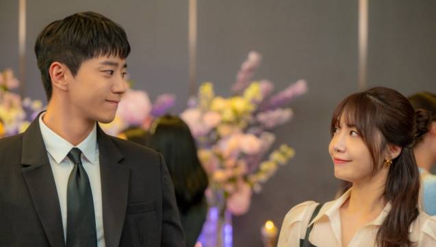 이준영♥정은지 '득근두근' 모멘트 [24시 헬스클럽]