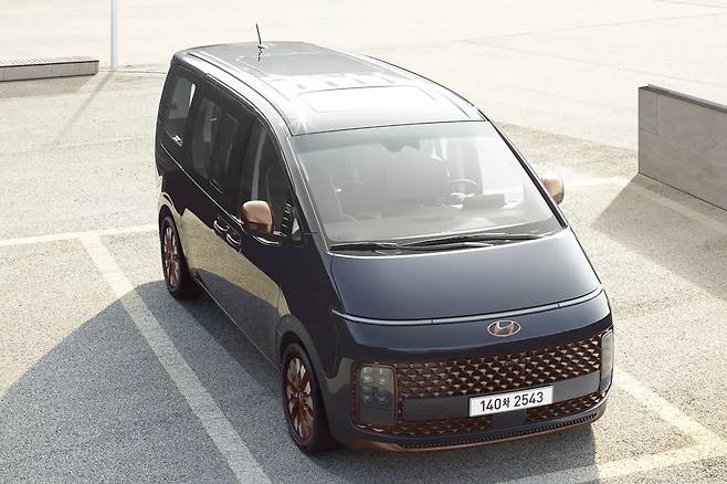 현대차 스타리아