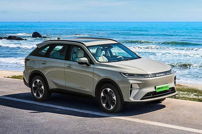 하발 신형 샤오롱 맥스