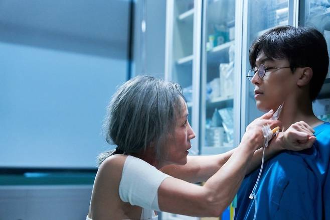 Another scene from the movie Pawa