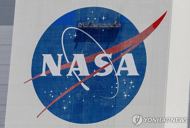 NASA 로고 [로이터 연합뉴스 자료사진. 재판매 및 DB 금지]