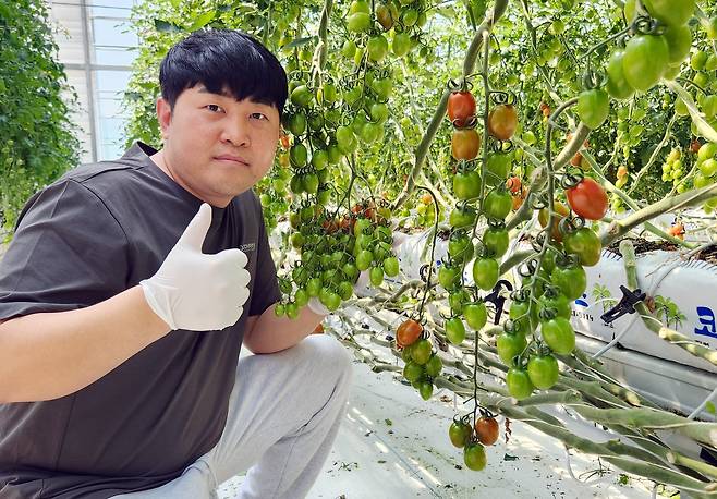 스마트 파머 이종혁 리틀그린 대표 [이종혁 씨 제공. 재판매 및 DB 금지]