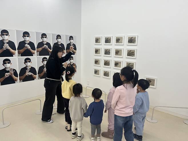 경기북부어린이박물관 행사 [경기문화재단 제공. 재판매 및 DB 금지]