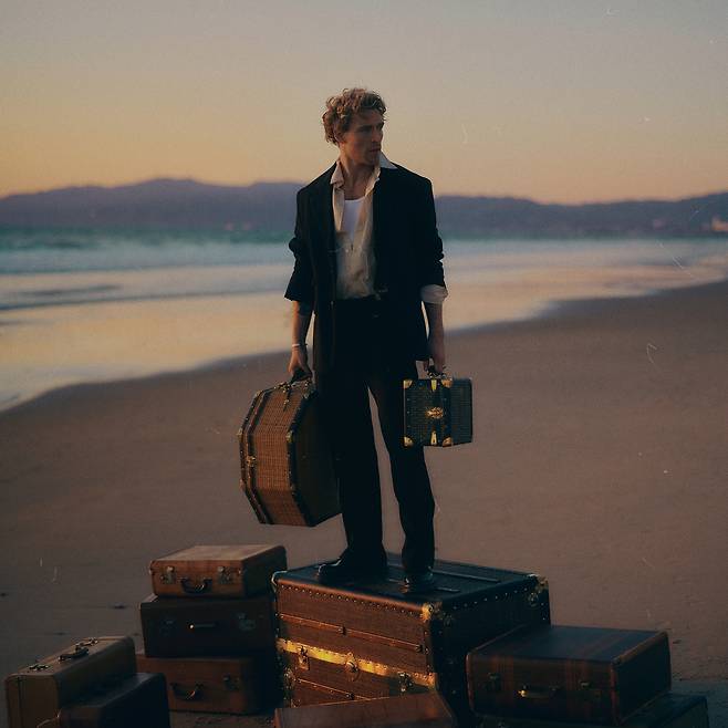 덴마크 팝스타 크리스토퍼 [워너뮤직코리아 제공. 재판매 및 DB 금지]