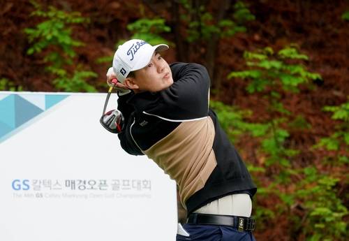 재즈 쩬와타나논의 경기 모습 [대회 조직위원회 제공. 재판매 및 DB 금지]