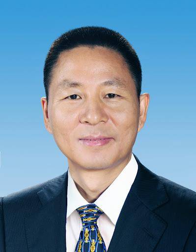 부패 혐의로 낙마판 왕젠쥔 중국 증권감독관리위원회 부주석 [출처: 증감회, 바이두. 재판매 및 DB 금지]