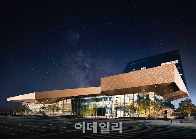 현대 모터스튜디오 고양. (사진=현대자동차)