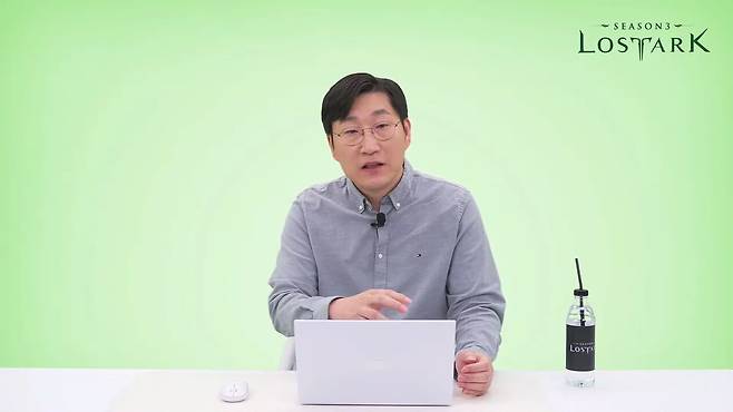 - 전재학 스마일게이트RPG 로스트아크 디렉터