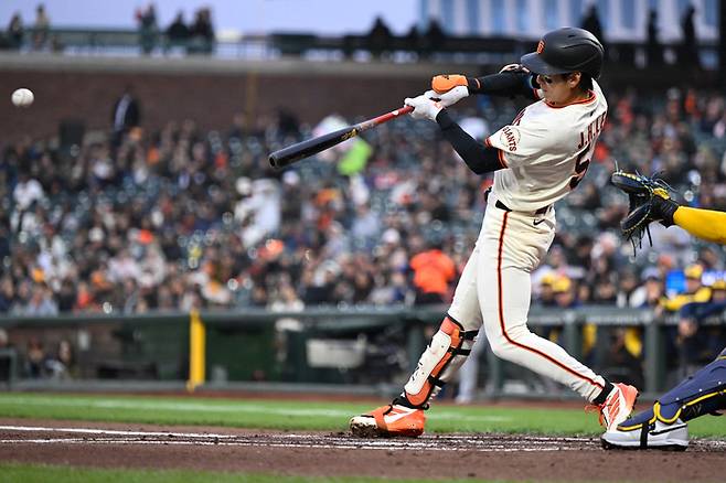 이정후. 연합외신