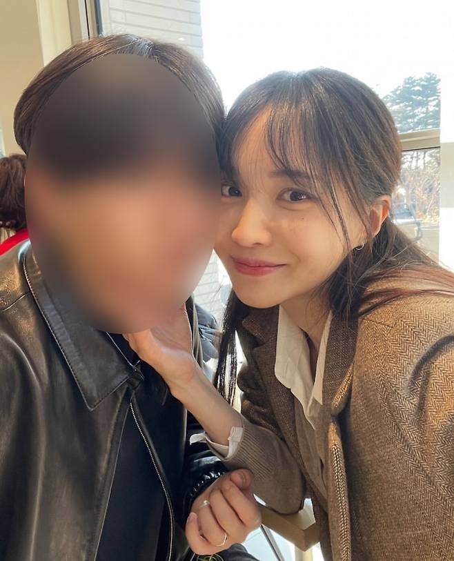 서민재 인스타그램.