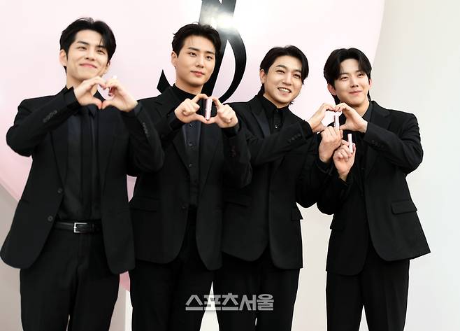 데이식스. 스포츠서울 DB.