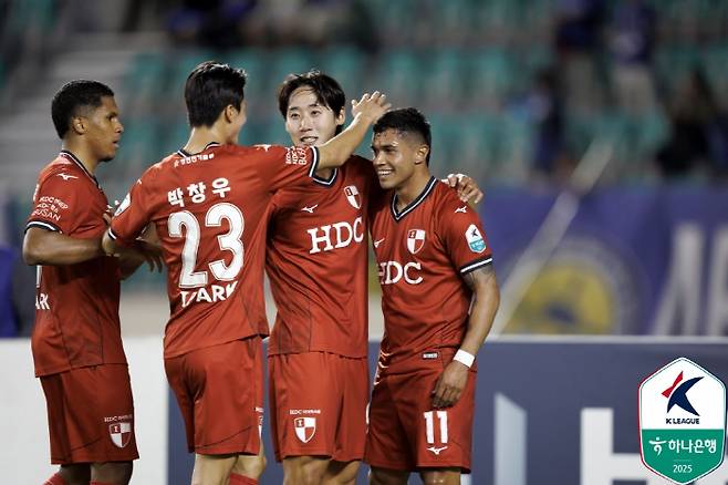 사진=한국프로축구연맹