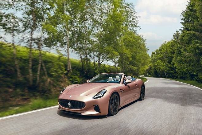 그란카브리오 폴고레 ⓒ마세라티코리아