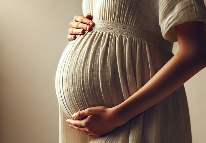 임신부에게서 발생하기 쉬운 질환 중 하나는 임신중독증이다. 고대구로병원 제공.