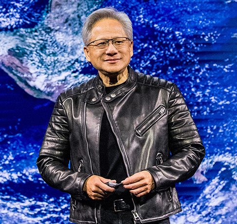 젠슨 황 엔비디아 최고경영자(CEO)