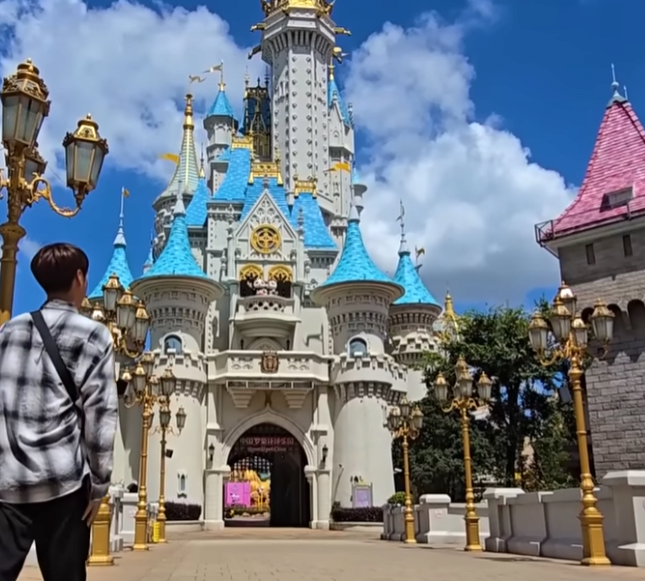 화면 캡처 2025-05-04 012207.png 중국닝보에 있는 짭데월드 수준 ㅋㅋ