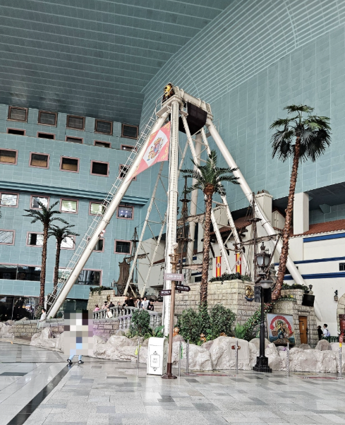 화면 캡처 2025-05-04 012845.png 중국닝보에 있는 짭데월드 수준 ㅋㅋ