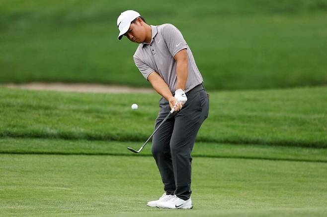 김주형. 매키니/AFP 연합뉴스