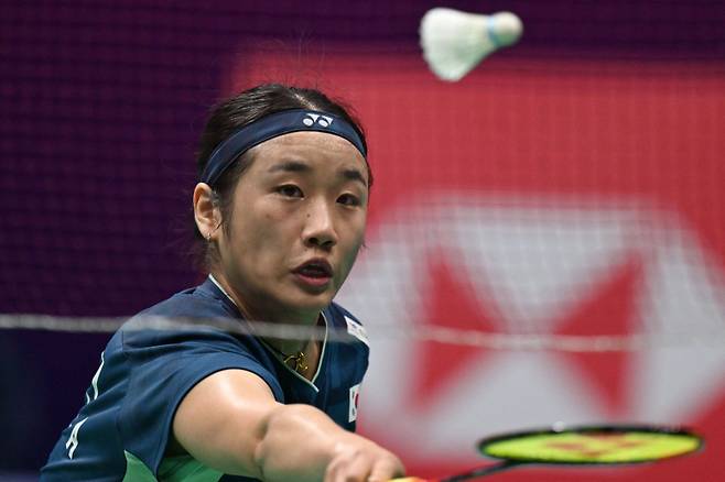 안세영. 사진=AFP 연합뉴스