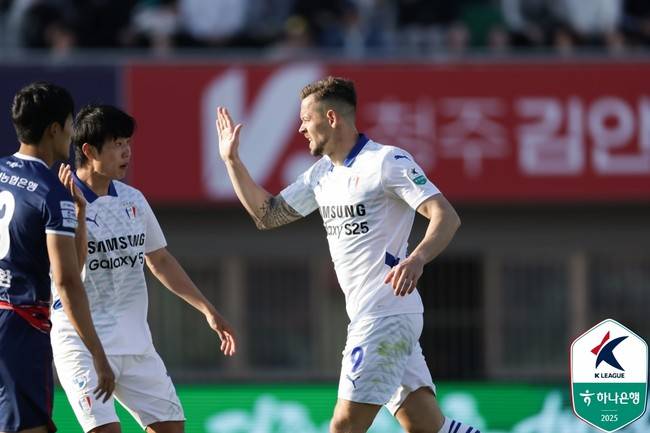 사진=한국프로축구연맹