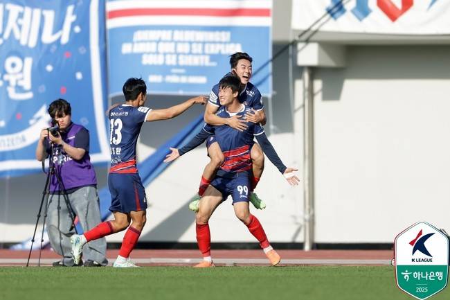 사진=한국프로축구연맹