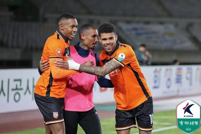 사진=한국프로축구연맹