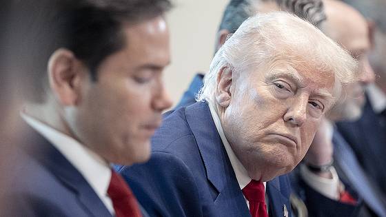 도널드 트럼프 미국 대통령. 연합=EPA