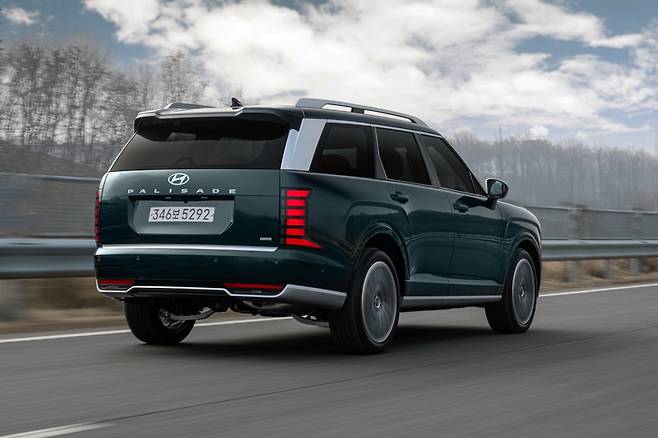 신형 팰리세이드