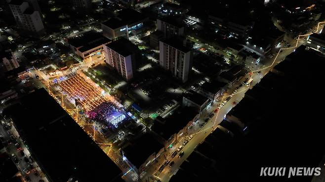 2025년 태백 천상의 산나물 축제