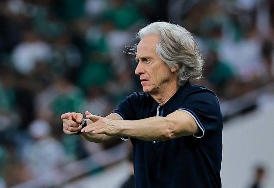 알힐랄 감독에서 해임된 제주스. 사진[로이터=연합뉴스]