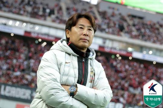 김기동. 사진[연합뉴스]