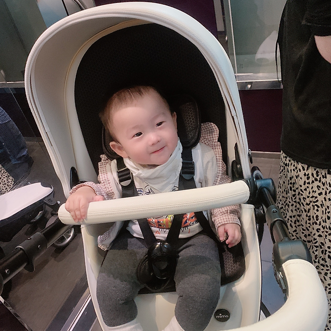 2020년 9월 26일 심장, 폐, 간, 신장을 기증하고 세상을 떠난 생후 13개월 된 서정민 군. 어머니 이나라 씨(32)는 “우리 아이가 다른 아이들의 봄이 됐다”고 말했다. [사진 = 이나라씨 제공]