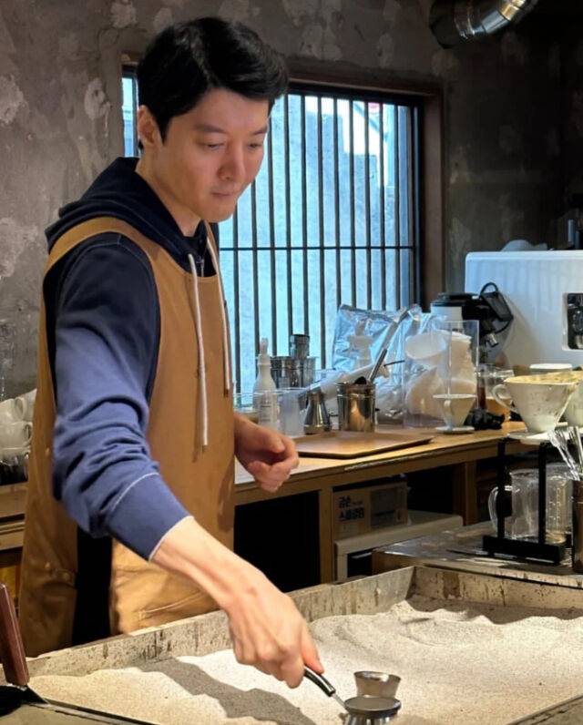 이동건./소셜미디어