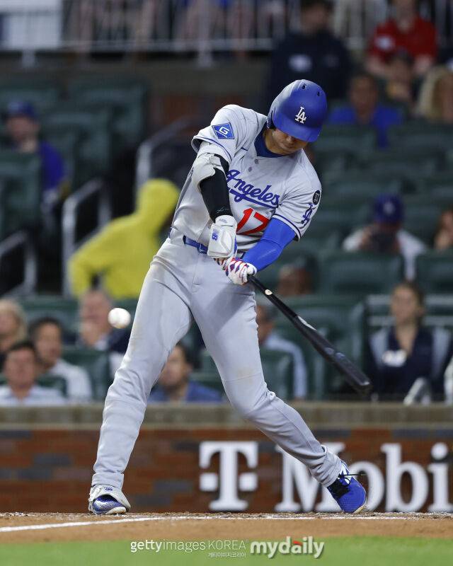 LA 다저스 오타니 쇼헤이./게티이미지코리아