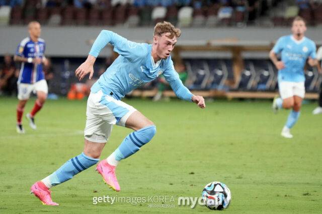 콜 팔머/게티이미지코리아