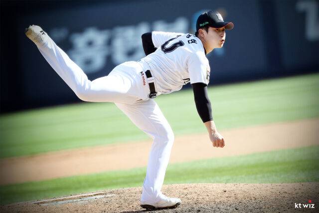 KT 위즈 박영현./KT 위즈