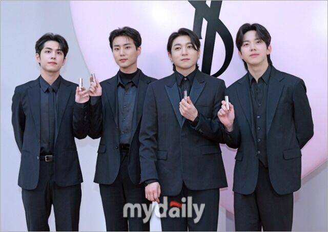 밴드 데이식스/마이데일리 DB