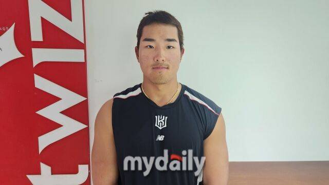 KT 위즈 안현민./수원=김경현 기자