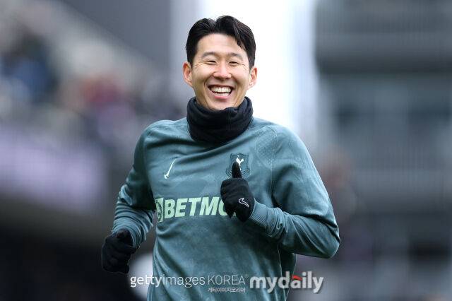 손흥민/게티이미지코리아