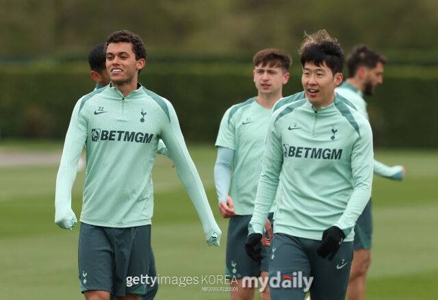 손흥민/게티이미지코리아