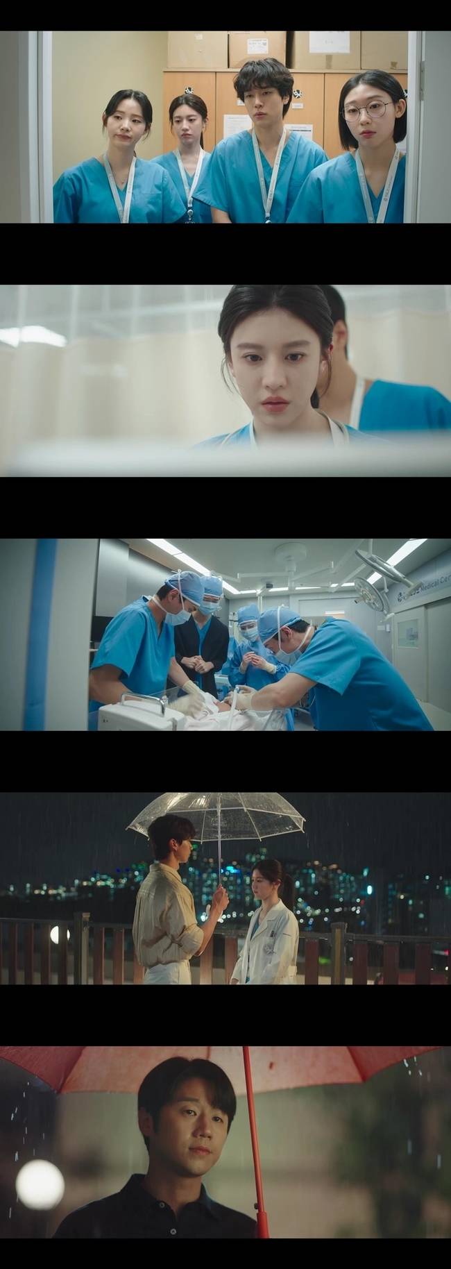 tvN 토일드라마 ‘언젠가는 슬기로울 전공의생활’ 제공