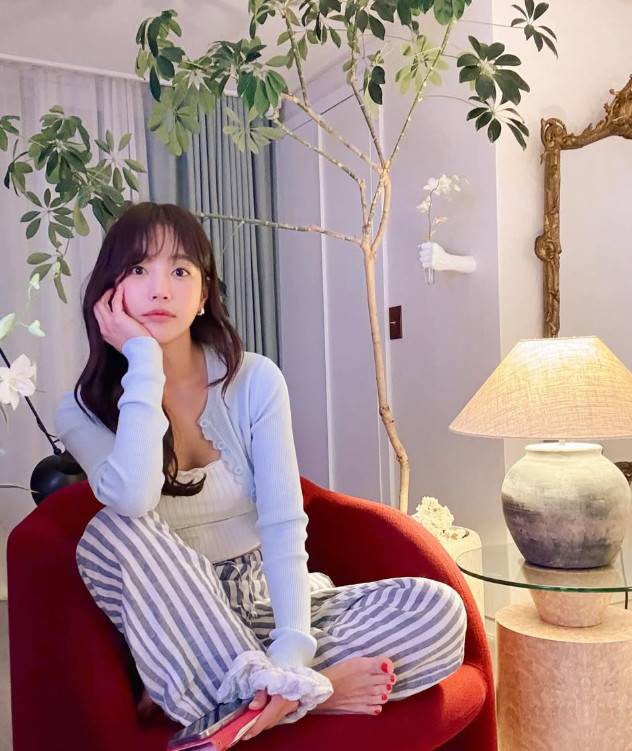 기은세 소셜미디어